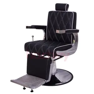 Hochey Luxury Beauty Salon Equipment Antique Retro China Style Barber Chair Shampoo Chair with Factory Price
