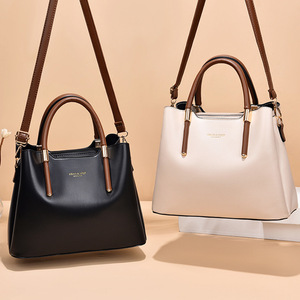 New Design Handbags Women Shoulder Hand <b>Bags</b> Brands Ladies Tote <b>Bag</b> Purses and Handbags for Women Luxury - Product Image 2