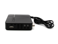 Receptor de Señal de TV Digital H.264 Wifi K2, Decodificador de TV, Caja de TV HD 1080P Mini, Receptor de TV Digital Dvb-t2