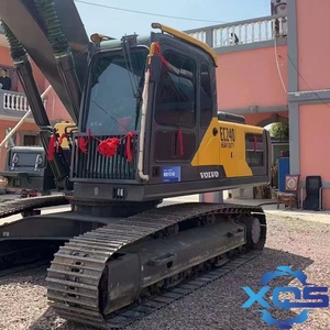 Excavadora VOLVO EC240 Usada de 24 Toneladas, Equipo Pesado con Motor, Caja de Cambios, Rodamientos, Bomba para Minería, Potencia de 130kW - Product Image 2