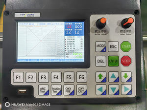 Máquina CNC de Plasma Portátil de Bajo Costo con Biblioteca de Formas Integrada, Arte en Metal, Enfriador de Agua, Control de <span class=keywords><strong>Antorcha</strong></span> Starfire Fangling - Product Image 3