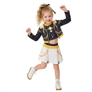 XJ Bestseller <span class=keywords><strong>Costumi</strong></span> Anime TV Film <span class=keywords><strong>K</strong></span>-POP Set Abiti Cacciatore di Demoni per Halloween Carnevale Pasqua <span class=keywords><strong>Costumi</strong></span> da Palcoscenico - Product Image 4