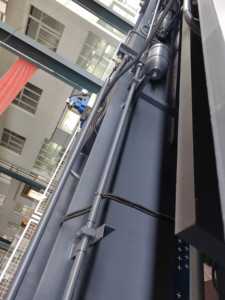 เครื่องตัดโลหะแผ่นเหล็ก12*6000 - Product Image 5