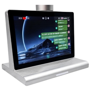 Dispositivo de Voz con IA de Pantalla Dual de 10.1 Pulgadas, Táctil, Multi-idioma, Interpretación en Tiempo Real, Dispositivo para Viajes de Negocios - Product Image 6