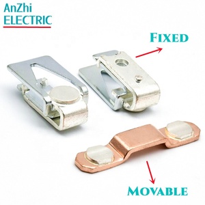 <span class=keywords><strong>Kit</strong></span> de Contacto Principal para S-N125 S-N100 S-K125 S-K100 BH779N300 BH579N301, <span class=keywords><strong>Kit</strong></span> de Reparación de Reemplazo de Contactores, Accesorios de Piezas de Repuesto - Product Image 5