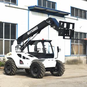 סין עשתה 3 טון טלסקופי הנדלר manitou מיני <span class=keywords><strong>telehandler</strong></span> 7m הרמת גובה טלסקופי מלגזה בום למכירה - Product Image 6