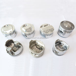 Kits de Piston à rainure unique reconstruits Redid ensembles de Piston à anneau unique horloge à broches Cg125 Piston modifié - Product Image 1