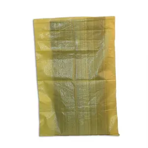 Wholesale Cheap Price Used 50Kg PP Woven Bag 25Kg PP Woven Packing Bag/Sack For Cement