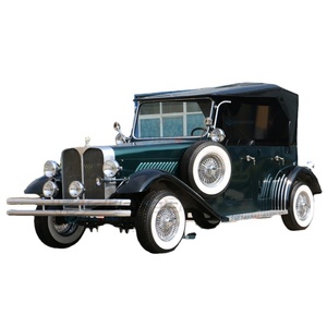 Oferta Especial: Auto Eléctrico de Vacaciones/Auto Clásico Vintage/Auto Retro/Batería de Litio de 72v Libre de Mantenimiento - Product Image 1
