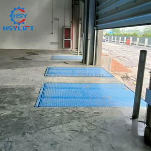 Livellatore da banchina fisso elettrico di grandi dimensioni 3000*2000mm, 8-<span class=keywords><strong>10</strong></span> tonnellate, idraulico - Product Image 4