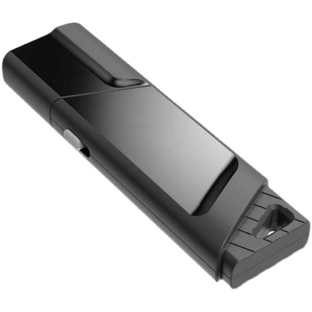 U336 OTG Style USB3.0 Flash Drive 8GB to 256GB Portable High-Speed Pendrive with Keychain Box Packing for PC Laptop