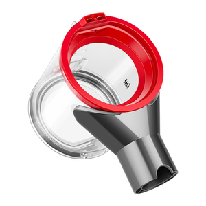 Conteneur de poubelle adapté aux aspirateurs <span class=keywords><strong>Dyson</strong></span> V7/V8/V10/V15, accessoires numériques fins et légers pour seau à poussière - Product Image 5