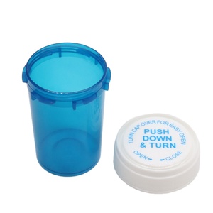 MAYSURE Frascos <span class=keywords><strong>de</strong></span> Medicamentos para <span class=keywords><strong>Farmacia</strong></span>, Botellas Farmacéuticas <span class=keywords><strong>de</strong></span> 40 ml, Envase para Tabletas, Frasco con Tapa Abatible - Product Image 1