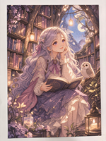 Puzzle en papier sur le thème des bandes dessinées, personnalisé avec des illustrations, 500 pièces, OEM ODM, graphismes personnalisés, pour jeu d'adultes