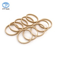 Anneau de guidage, d'étanchéité, d'usure et de support en PTFE sur mesure, bande d'étanchéité résistante aux produits chimiques 37.3x40.5x5mm, non standard, fabrication usine