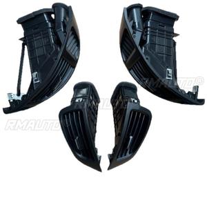 Pour Kia Forte : Grilles d'aération centrales du tableau de bord, pièces de modification des aérateurs gauche et droit - Product Image 6