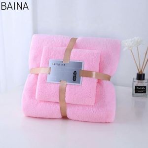 En gros : Serviettes en microfibre et serviettes de bain en polaire corail pour cheveux, natation, visage, mains et salle de bain - Product Image 4