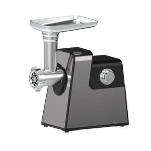 RANBEM 304Stainless Steel Commercial Kitchener Use Meat Grinder Big Capacity Electric And Low Noise Meat Grinder