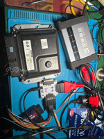Scanner de diagnostic moteur X5 pour camions, programmateur ECU toutes fonctions pour camions légers/lourds, bus, machines agricoles et engins de construction