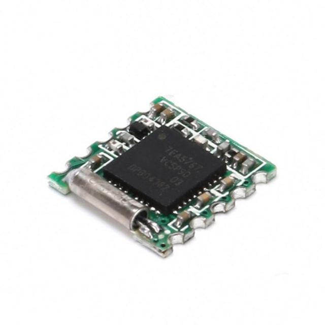 Low Power I2C FM Stereo FM Radio Module Programmable Radio Module TEA5767 FM 70mhz to 108mhz Module TEA5767