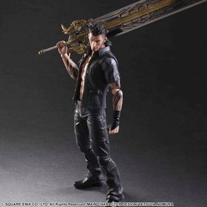 ฟิกเกอร์แอคชั่น PA Arts <span class=keywords><strong>Final</strong></span> <span class=keywords><strong>Fantasy</strong></span> XV กลาดิอูลัส อามิซิเทีย ขนาด 1/6 ทำจากพลาสติก PVC แบบยืดหยุ่น ของเล่นฟิกเกอร์แอคชั่น - Product Image 6