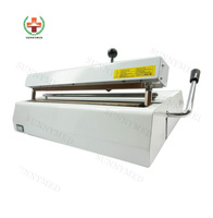SY-M051 Matériel dentaire Matériel dentaire Machine à sceller les rouleaux de sachets de stérilisation en autoclave