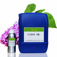 Huile essentielle de clou de girofle pure 100% naturelle, marque privée OEM, parfum sucré, distillée à la vapeur, qualité supérieure, prix bas
