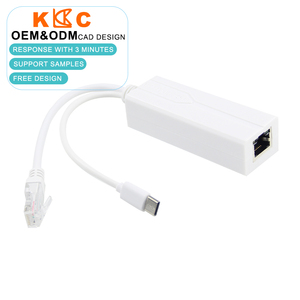 Separador PoE 48V a 5V Micro USB para Cámaras de Seguridad - Product Image 5