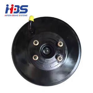 معزز فرامل هوائي جديد بغشاء مزدوج مقاس 9+10 بوصة لسيارة نيسان سفاري باترول Y61 1997-2008، رقم القطعة 47210-VB010 - Product Image 2