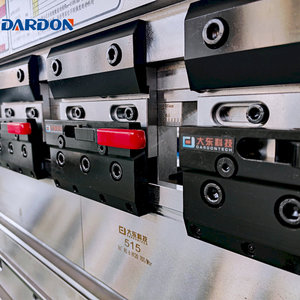 Press PDS-225/<b>3100</b> 2250KN 3100mm Bending Machine Steel Plate Bending Metal Fabrication Equipment - Product Image 4