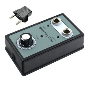 Détecteur d'étincelles réglable à double trou pour testeur de bougies d'allumage à essence, outil de diagnostic de <span class=keywords><strong>test</strong></span> de bougies d'allumage, vérificateur de bobine d'allumage - Product Image 5