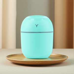 Hotel Commercial USB Air Humidifier Mini <strong>Diffuser</strong> <strong>Nano</strong> Mist <strong>Spray</strong> with Smart Auto Power Off for Car Home and Bedroom - Product Image 1