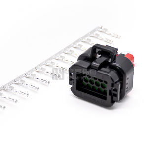 Разъем <span class=keywords><strong>ECU</strong></span> автомобильный Автомобильный 14 Pin водонепроницаемый для автомобильного электропроводки - Product Image 3