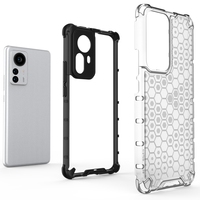 Funda de teléfono para Xiaomi 12S Ultra 12 Lite 12 Pro 12X, carcasa magnética oculta para Redmi Note 11 Pro + 5G