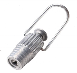 Tendeur de corde à linge en aluminium pour poulie et ligne de lavage de linge fixe - Product Image 3