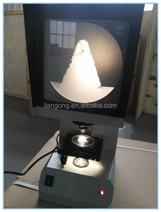 Verificación de la Precisión del Proyector de Muescas para Pruebas de Impacto Charpy U V, GB/T 229, ASTM E23, <span class=keywords><strong>EN</strong></span> 10045, <span class=keywords><strong>ISO</strong></span> <span class=keywords><strong>148</strong></span>, <span class=keywords><strong>ISO</strong></span> 83 - Product Image 3