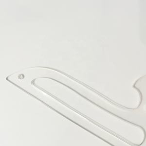 <span class=keywords><strong>Regla</strong></span> <span class=keywords><strong>de</strong></span> Costura Shenkir, Superventas, <span class=keywords><strong>de</strong></span> Plástico Acrílico Transparente, <span class=keywords><strong>Curva</strong></span> <span class=keywords><strong>Francesa</strong></span> - Product Image 6