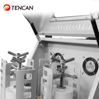 Broyeur à billes planétaire haute précision Tencan XQM-1L 220V/110V avec moteur et roulement pour la préparation d'échantillons en laboratoire et le broyage de poudres
