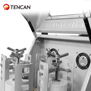 Mesin Ball Mill Planetary Tencan XQM-1L 220V/110V Akurasi Tinggi dengan Motor & Bearing untuk Persiapan Sampel Laboratorium dan Penggilingan Bubuk - Product Image 4