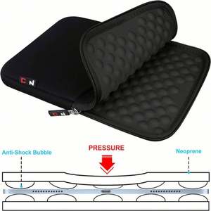 Funda de Neopreno Suave para Tablet y Portátil, Bolsa de Lujo para Portátil, para Hombres y Mujeres - Product Image 2