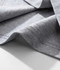 T-shirts décontractés à manches courtes pour hommes OKONKWO – Qualité supérieure, 100 % coton, écologiques, respirants, personnalisables, vente en gros, motif lettre - Product Image 5