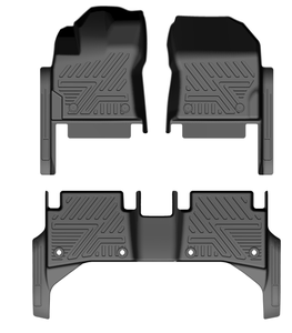 Alfombrillas de Coche de Lujo Personalizadas 5D Max TPE Antideslizantes para Todo Clima e Inodoras, las Más Vendidas, para <span class=keywords><strong>COROLLA</strong></span> SEDAN 2025 - Product Image 1