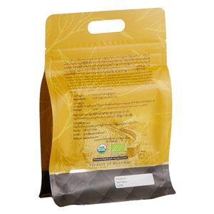 ถุงซิปตั้งสำหรับใส่ชากาแฟนมอาหารเยลลี่สลัดพิมพ์ลายแบบกำหนดเอง - Product Image 2