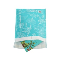 Enveloppe compostable, emballage à bulles, rembourrage biodégradable, sac à bulles pour l'expédition, pochette d'expédition