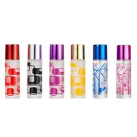 Botol Parfum Kaca 30Ml Berbentuk Silinder Penyemprot Kabut Kustom Profesional