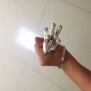 Électrode de soudage en alliage d'<span class=keywords><strong>aluminium</strong></span> Naidi AWS A5.10 E4043 <span class=keywords><strong>à</strong></span> <span class=keywords><strong>arc</strong></span> court rapide, revêtue, 5 mm, résistante aux fissures thermiques, 3 ans - Product Image 4