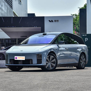 Li Auto I8 SUV Elettrico: L'Innovativa Auto Familiare <span class=keywords><strong>di</strong></span> Qualità del Produttore Cinese Leader per l'Esportazione Globale del Futuro - Product Image 6