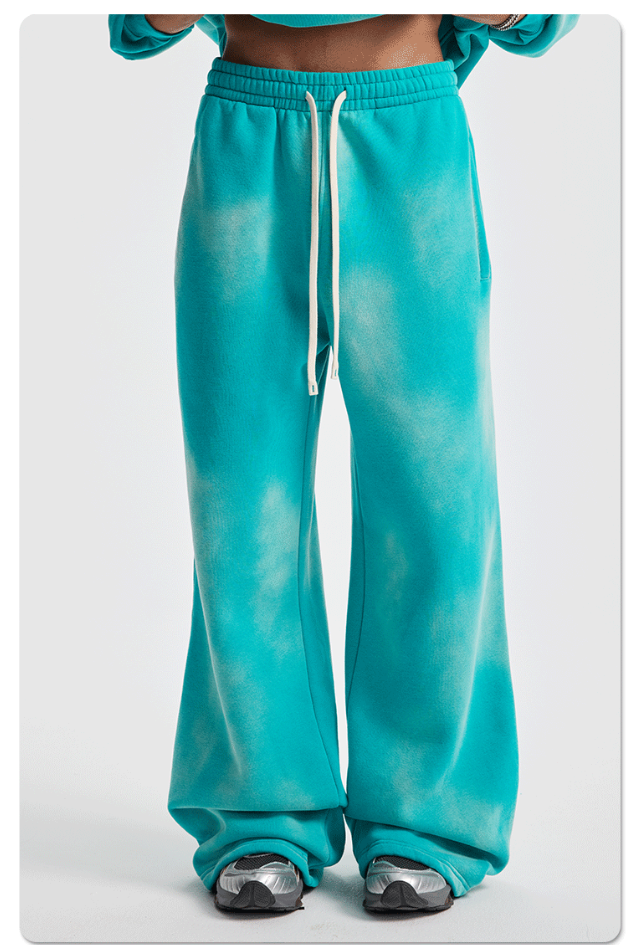 7792 trousers-peacock blue