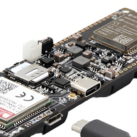 Carte de développement RTOS LILYGO T-PCIE ESP32-WROVER avec puce AXP2101 partiellement populaire, WIFI 4.0H Composable pour kits de cartes Nano