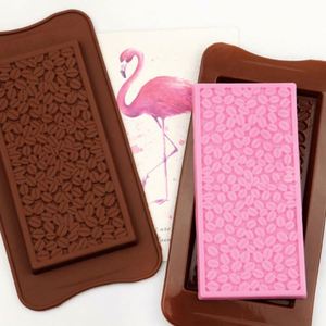 Eco-Friendly Factory Free Sample Whole Coffee Bean Shape Silicon Chocolate Moulds <b>Hand</b> Make Diy Silicone Bake <b>Mold</b> Resin OEM\ODM - Product Image 2